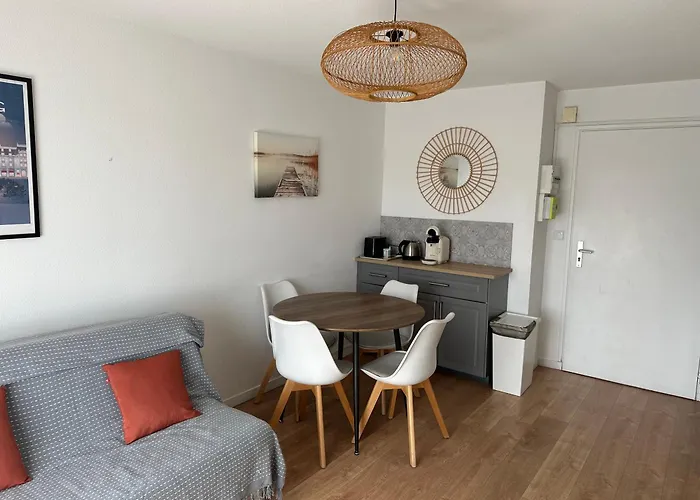 Proche Thalasso Apartmán