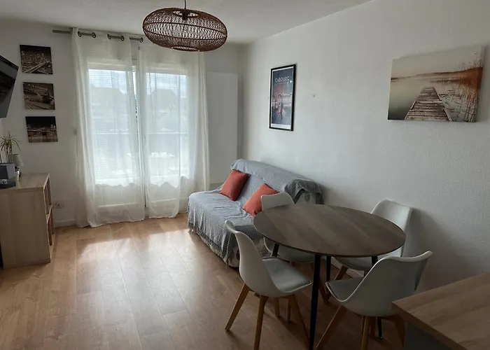 Proche Thalasso Apartmán *