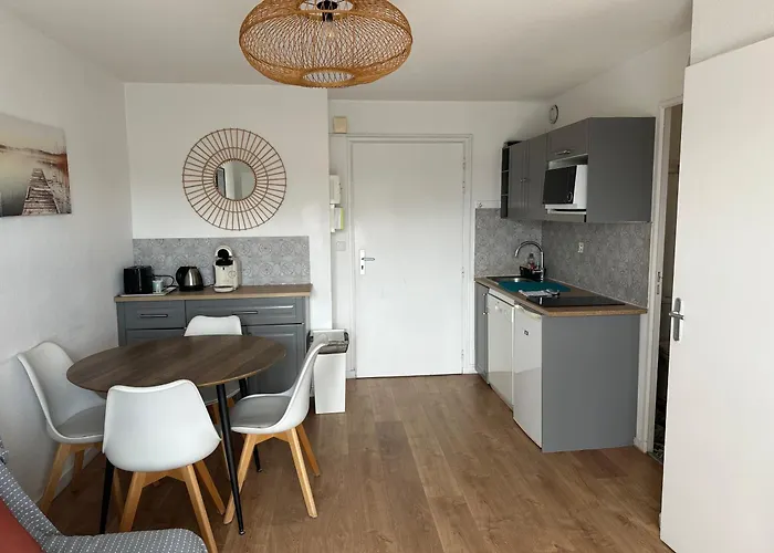 Apartmán Proche Thalasso *