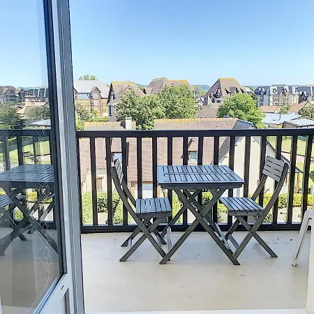Appartement Proche Thalasso Cabourg