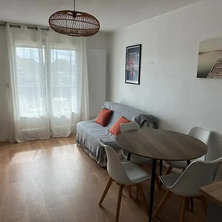 Proche Thalasso Apartament *
