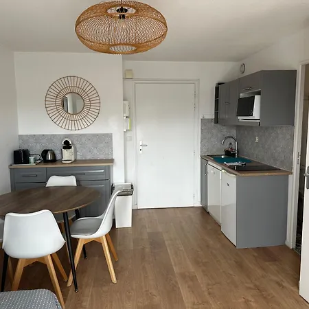 Apartament Proche Thalasso *
