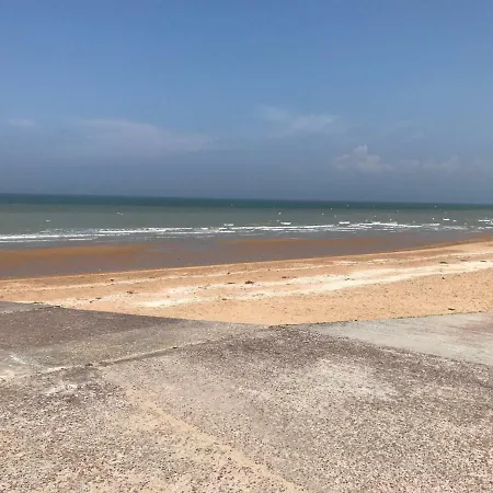 Proche Thalasso Διαμέρισμα Cabourg