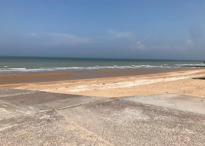 Proche Thalasso 아파트 꺄부흐